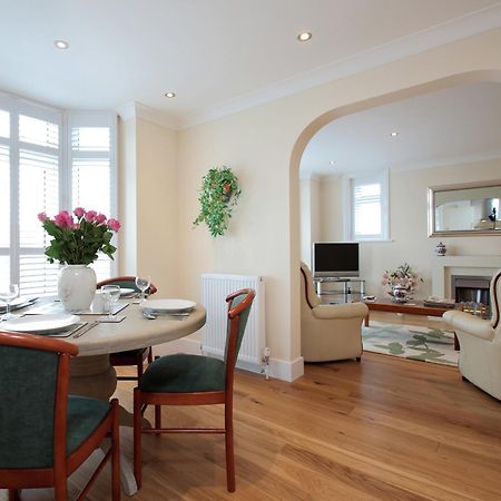 The Avoncliffe Bournemouth Apartman Kültér fotó