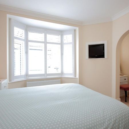 The Avoncliffe Bournemouth Apartman Kültér fotó