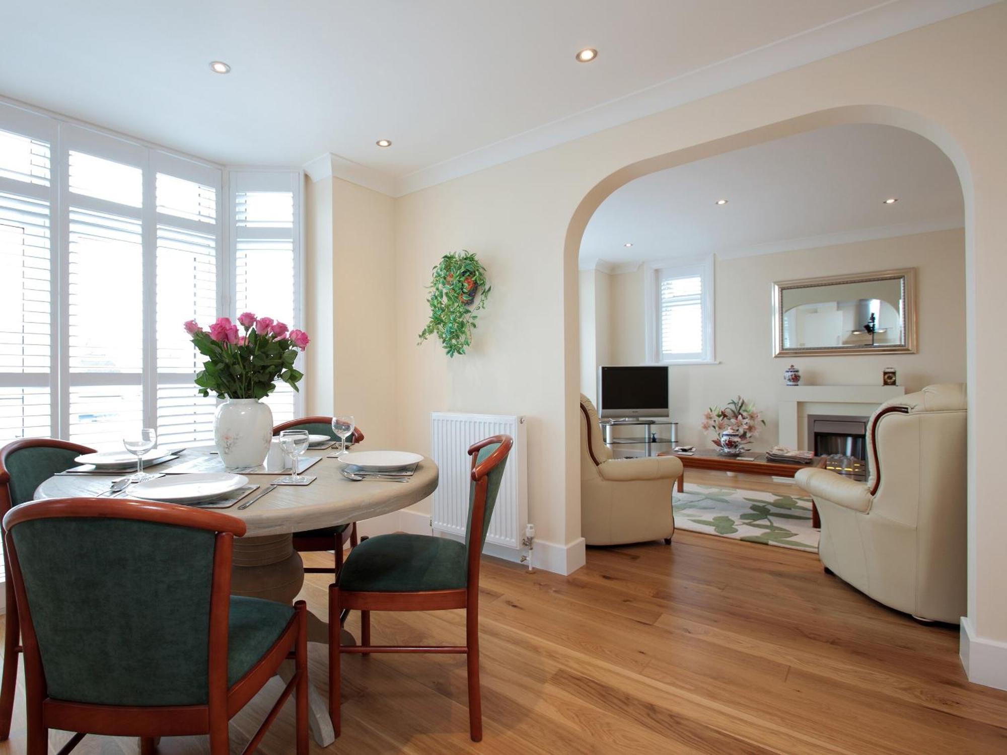 The Avoncliffe Bournemouth Apartman Kültér fotó