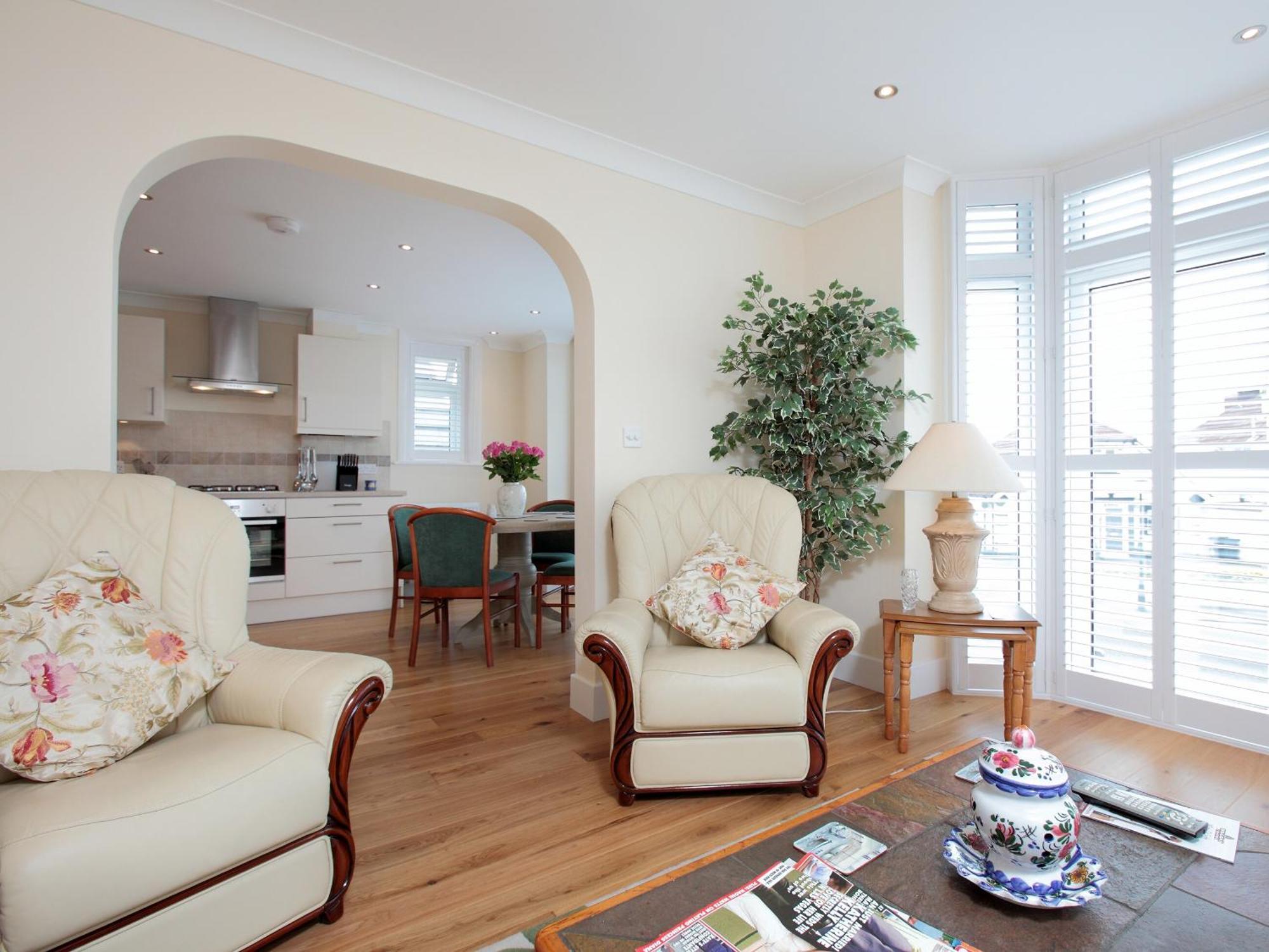 The Avoncliffe Bournemouth Apartman Kültér fotó
