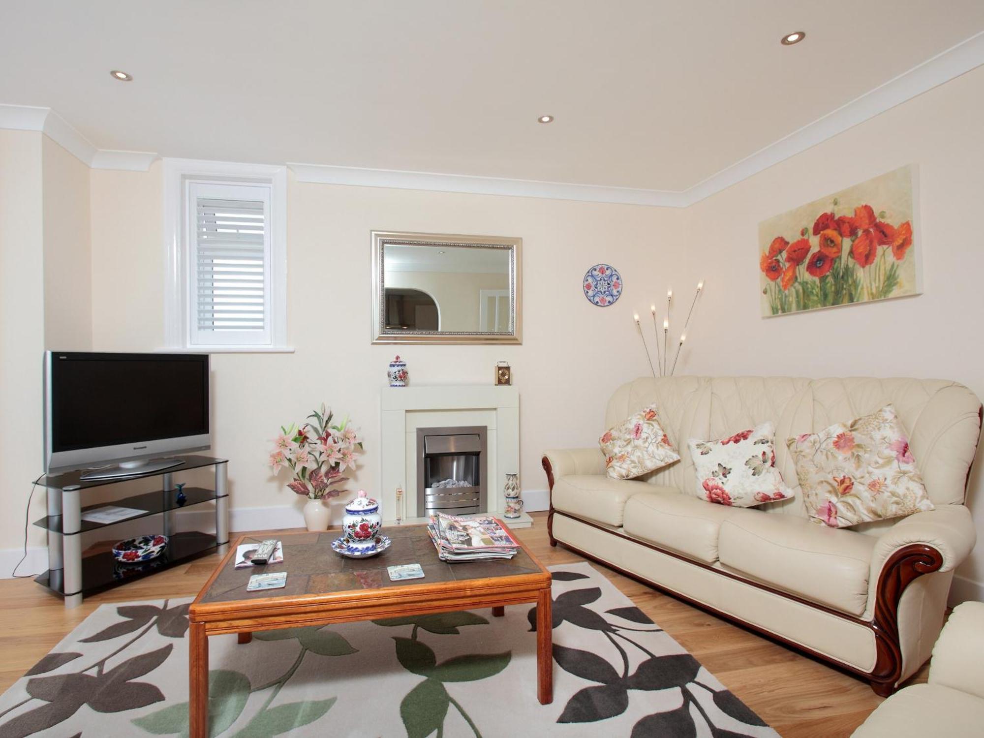 The Avoncliffe Bournemouth Apartman Kültér fotó