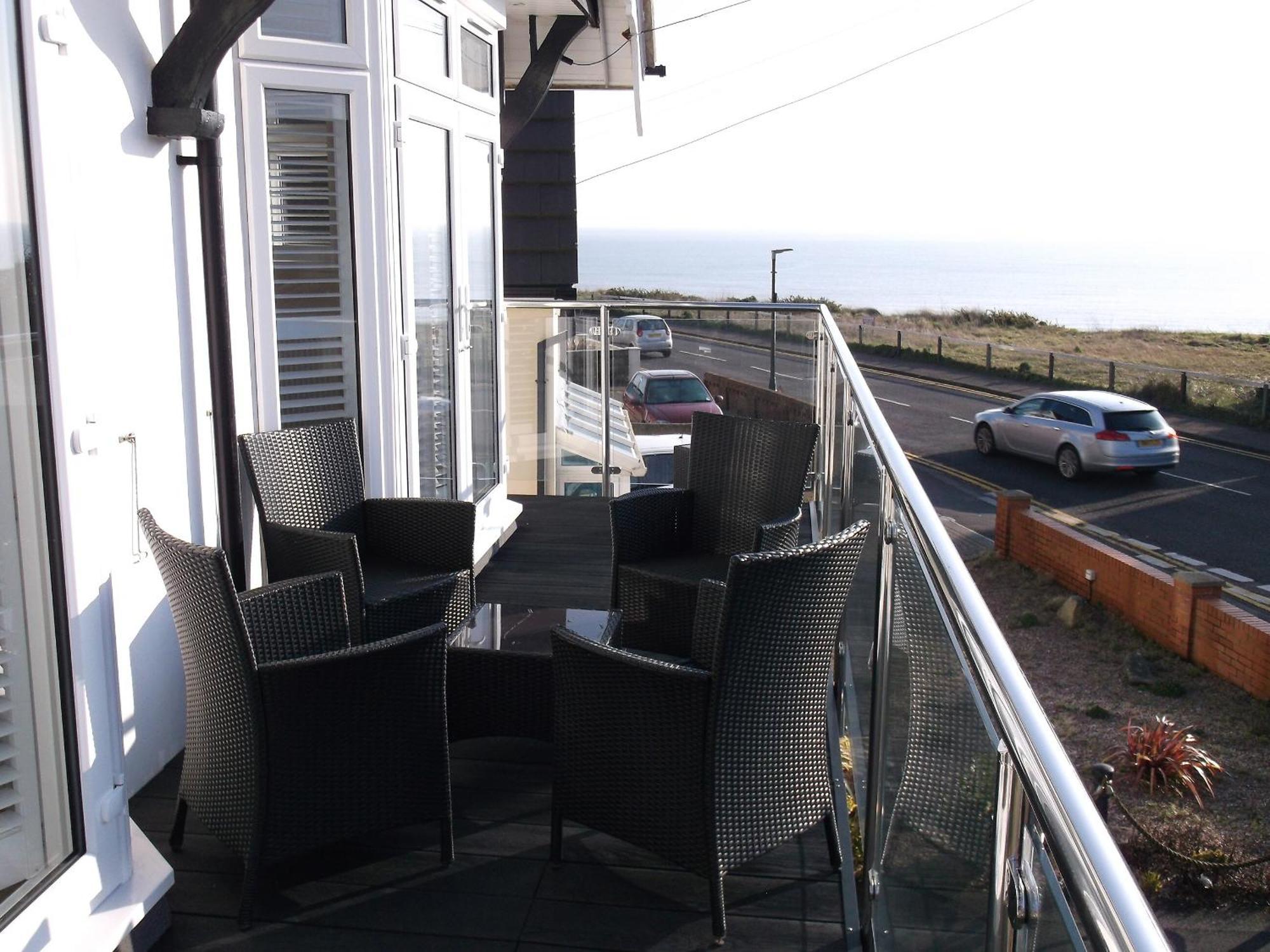 The Avoncliffe Bournemouth Apartman Kültér fotó