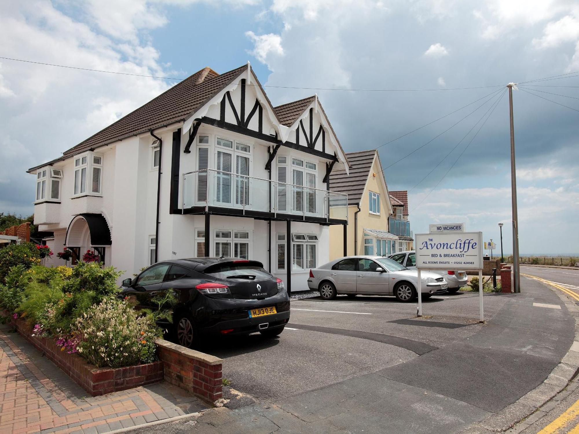 The Avoncliffe Bournemouth Apartman Kültér fotó
